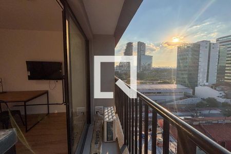 Apartamento para alugar com 1 quarto, 25m² em Pinheiros, São Paulo