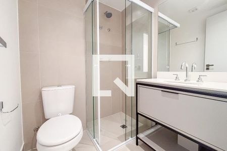 Apartamento para alugar com 1 quarto, 25m² em Pinheiros, São Paulo