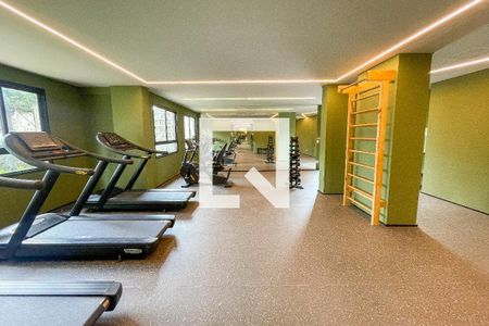 Apartamento para alugar com 1 quarto, 25m² em Pinheiros, São Paulo