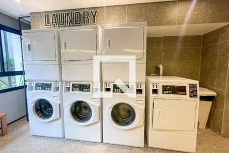 Apartamento para alugar com 1 quarto, 25m² em Pinheiros, São Paulo