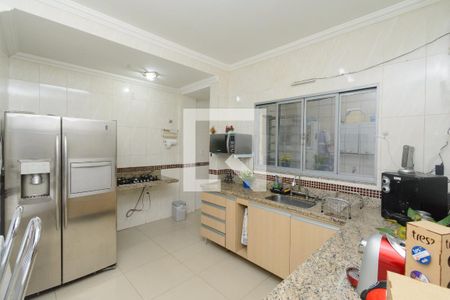 Cozinha de apartamento à venda com 3 quartos, 220m² em Eldorado, Contagem