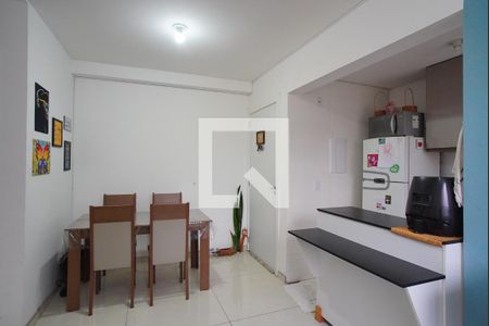 Sala de apartamento para alugar com 2 quartos, 45m² em Morro Santana, Porto Alegre