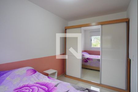 Quarto 1 de apartamento para alugar com 2 quartos, 45m² em Morro Santana, Porto Alegre