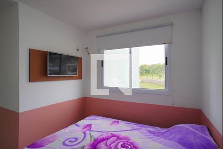Quarto 1 de apartamento para alugar com 2 quartos, 45m² em Morro Santana, Porto Alegre