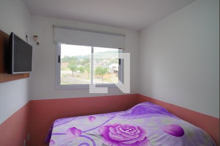 Quarto 1 de apartamento para alugar com 2 quartos, 45m² em Morro Santana, Porto Alegre