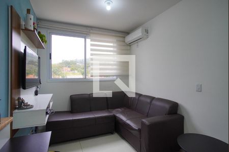 Sala de apartamento para alugar com 2 quartos, 45m² em Morro Santana, Porto Alegre