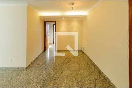 Sala de apartamento à venda com 4 quartos, 120m² em Buritis, Belo Horizonte