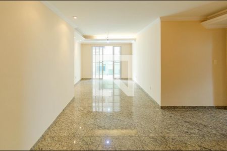 Sala de apartamento à venda com 4 quartos, 120m² em Buritis, Belo Horizonte