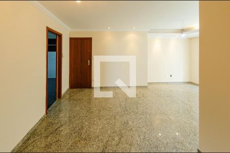 Sala de apartamento à venda com 4 quartos, 120m² em Buritis, Belo Horizonte