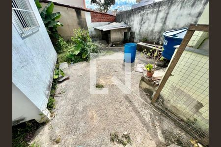 Área Externa de casa à venda com 3 quartos, 360m² em Santa Amelia, Belo Horizonte