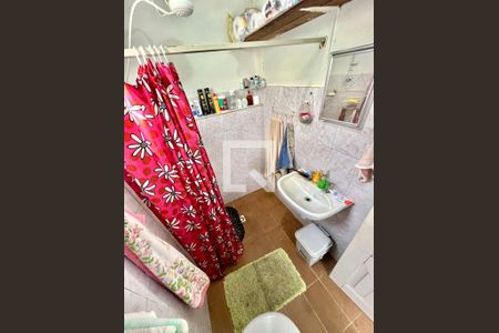 Banheiro  Casa 2 de casa à venda com 3 quartos, 360m² em Santa Amelia, Belo Horizonte