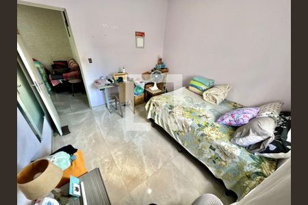 Quarto 1 - Casa 2 de casa à venda com 3 quartos, 360m² em Santa Amelia, Belo Horizonte