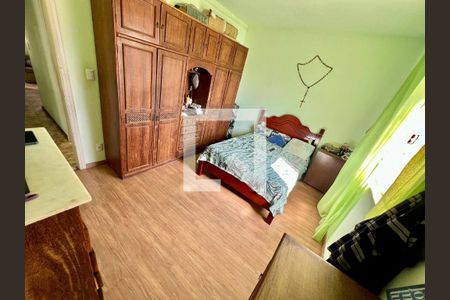Quarto 1 de casa à venda com 3 quartos, 360m² em Santa Amelia, Belo Horizonte