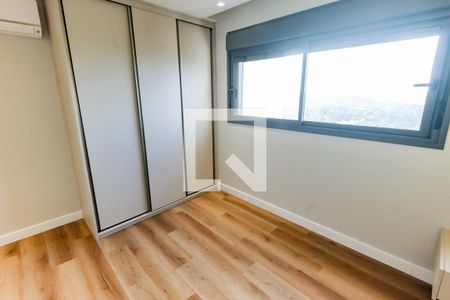 Suíte 1 de apartamento para alugar com 3 quartos, 142m² em Jardim Fonte do Morumbi, São Paulo