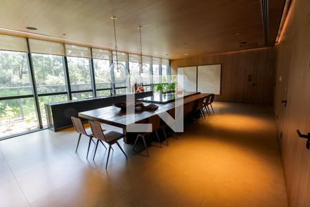 Área comum de apartamento à venda com 3 quartos, 142m² em Jardim Fonte do Morumbi, São Paulo