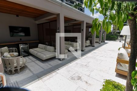 Área comum de apartamento à venda com 3 quartos, 142m² em Jardim Fonte do Morumbi, São Paulo