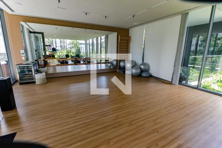 Área comum de apartamento à venda com 3 quartos, 142m² em Jardim Fonte do Morumbi, São Paulo
