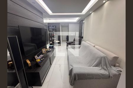 Sala de apartamento à venda com 3 quartos, 80m² em Recreio dos Bandeirantes, Rio de Janeiro