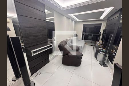 Sala de apartamento à venda com 3 quartos, 80m² em Recreio dos Bandeirantes, Rio de Janeiro
