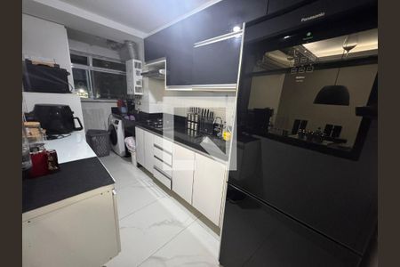 Cozinha de apartamento à venda com 3 quartos, 80m² em Recreio dos Bandeirantes, Rio de Janeiro