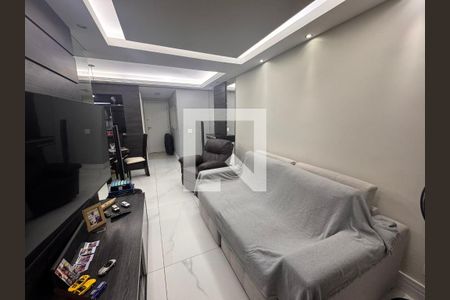 Sala de apartamento à venda com 3 quartos, 80m² em Recreio dos Bandeirantes, Rio de Janeiro