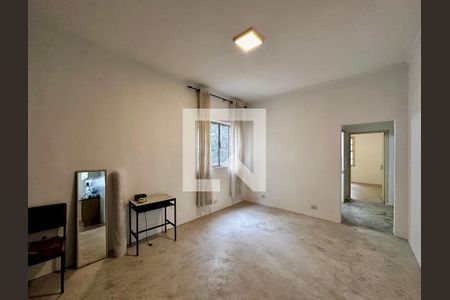 Sala de apartamento à venda com 3 quartos, 94m² em Campo Belo, São Paulo