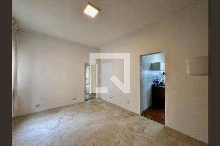 Sala de apartamento à venda com 3 quartos, 94m² em Campo Belo, São Paulo