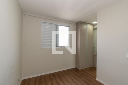 Suíte de apartamento para alugar com 2 quartos, 57m² em Vila Real, Hortolândia