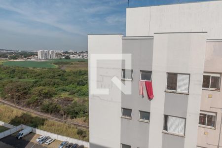 Vista Quarto de apartamento para alugar com 2 quartos, 57m² em Vila Real, Hortolândia