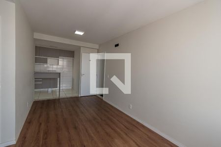 Sala de Estar/Jantar de apartamento para alugar com 2 quartos, 57m² em Vila Real, Hortolândia