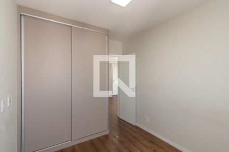 Suíte de apartamento para alugar com 2 quartos, 57m² em Vila Real, Hortolândia