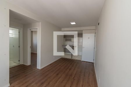 Sala de Estar/Jantar de apartamento para alugar com 2 quartos, 57m² em Vila Real, Hortolândia