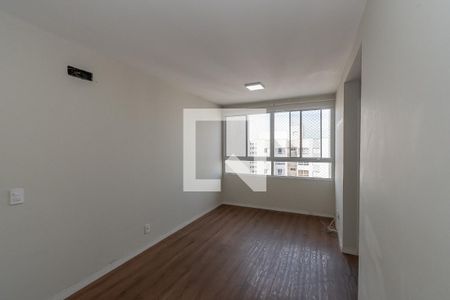 Sala de Estar/Jantar de apartamento para alugar com 2 quartos, 57m² em Vila Real, Hortolândia