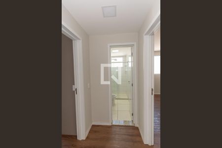 Corredor de apartamento para alugar com 2 quartos, 57m² em Vila Real, Hortolândia