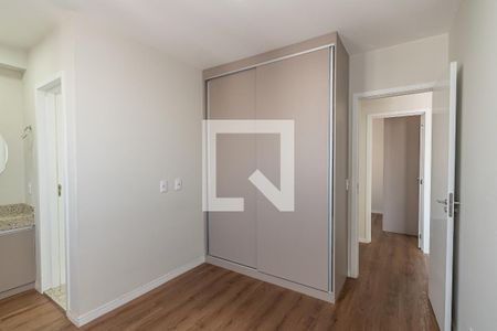 Suíte de apartamento para alugar com 2 quartos, 57m² em Vila Real, Hortolândia