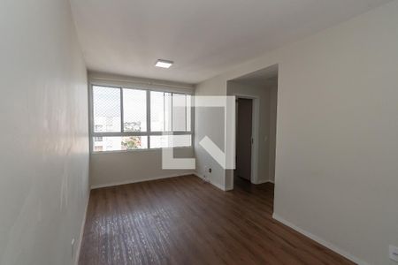 Sala de Estar/Jantar de apartamento para alugar com 2 quartos, 57m² em Vila Real, Hortolândia