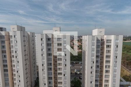 Vista Suíte de apartamento para alugar com 2 quartos, 57m² em Vila Real, Hortolândia