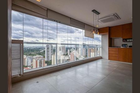 Apartamento à venda com 1 quarto, 57m² em Pinheiros, São Paulo