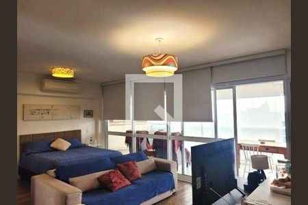 Apartamento à venda com 1 quarto, 57m² em Pinheiros, São Paulo