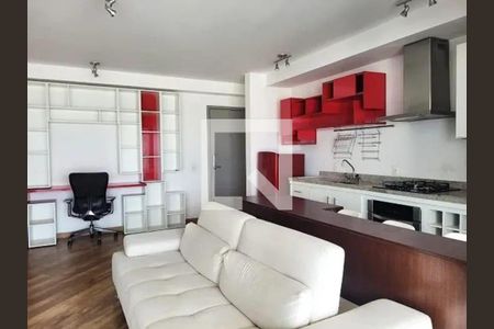 Apartamento à venda com 1 quarto, 57m² em Pinheiros, São Paulo