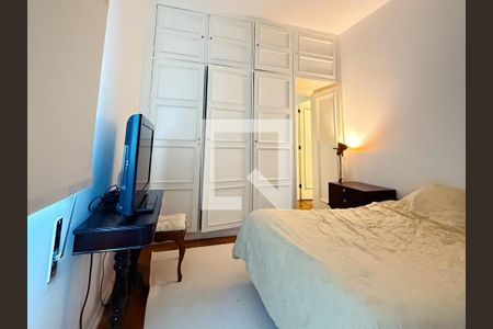 Quarto 1 de apartamento à venda com 3 quartos, 100m² em Jardim Botânico, Rio de Janeiro