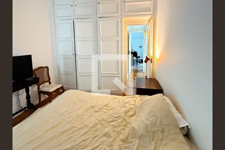 Quarto 1 de apartamento à venda com 3 quartos, 100m² em Jardim Botânico, Rio de Janeiro