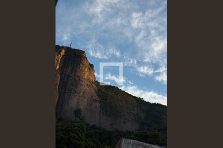 Vista de apartamento à venda com 3 quartos, 100m² em Jardim Botânico, Rio de Janeiro