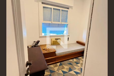 Quarto 2 de apartamento à venda com 3 quartos, 100m² em Jardim Botânico, Rio de Janeiro