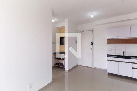 Sala/Cozinha de apartamento à venda com 2 quartos, 38m² em Mooca, São Paulo