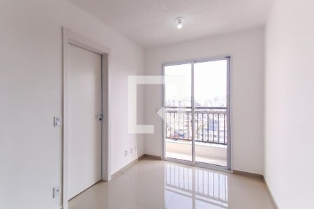Sala/Cozinha de apartamento à venda com 2 quartos, 38m² em Mooca, São Paulo