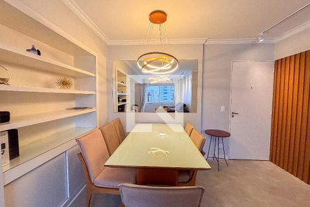 Sala de apartamento à venda com 3 quartos, 86m² em Pompeia, São Paulo