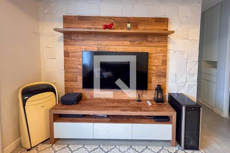 Sala de apartamento à venda com 3 quartos, 86m² em Pompeia, São Paulo