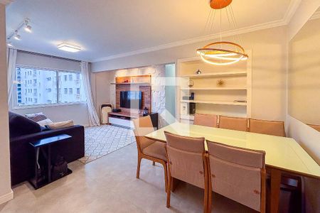 Sala de apartamento à venda com 3 quartos, 86m² em Pompeia, São Paulo