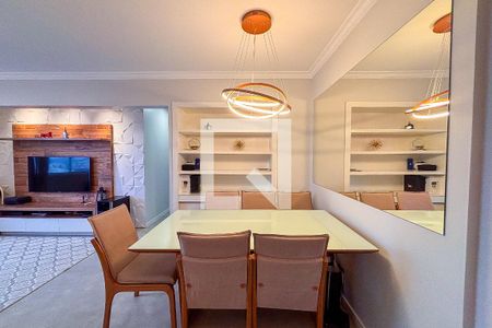 Sala de apartamento à venda com 3 quartos, 86m² em Pompeia, São Paulo